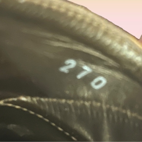 Brighton Leopard Print Wedge Sandals - Picture 14 of 16